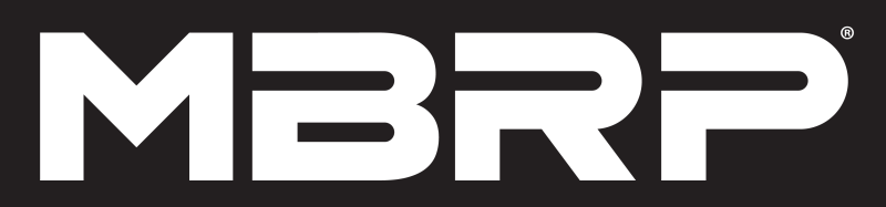 MBRP Aluminum Street Catback Exhaust - Polished Tips | S7274AL