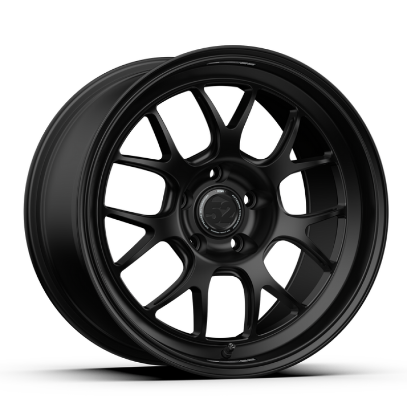 fifteen52 Apex RSR 18x10.5 5x120 ET25 Asphalt Black