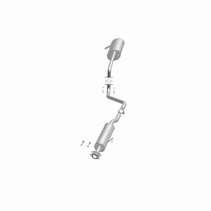 MagnaFlow BRE Exhaust Kit 10-13 Kia Forte Forte Koup