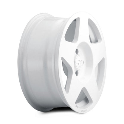 fifteen52 Tarmac 17x7.5 4x108 ET42 Rally White Wheel