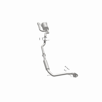 MagnaFlow BRE Exhaust Kit 09-13 Honda Fit 1.5L