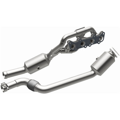 Magnaflow 15-20 Ford Mustang 5.0L Direct Fit Converter