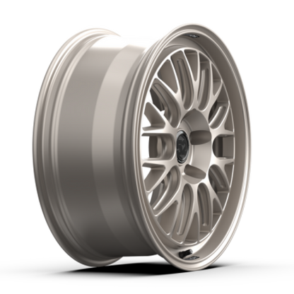 fifteen52 Holeshot RSR 18x8.5 5x112 42mm ET 57.1mm Center Bore White Gold Wheel