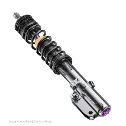 KW 89-90 Porsche 911 (964) Carrera 2 V3 Classic Line Coilover Kit
