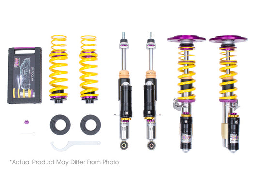 KW 2022+ Volkswagen GTI (Incl. Clubsport) V4 Clubsport Coilover Kit