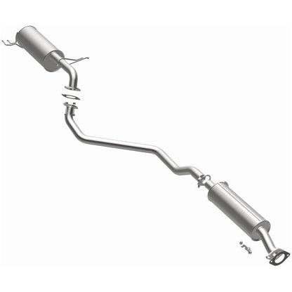 MagnaFlow BRE Exhaust Kit 10-11 Kia Soul 2.0L