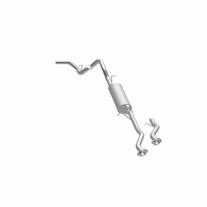 MagnaFlow BRE Exhaust Kit 99-01 Silverado Sierra 1500