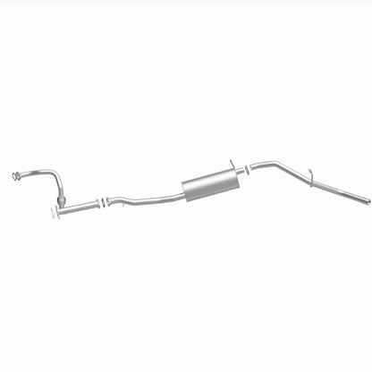 MagnaFlow BRE Exhaust Kit 01-04 Nissan Frontier 3.3L