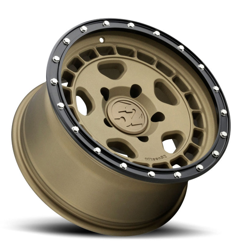 fifteen52 Turbomac HD 17x8.5 5x150 ET0 Block Bronze Wheel