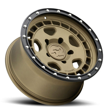 fifteen52 Turbomac HD 17x8.5 5x127 ET0 Block Bronze Wheel