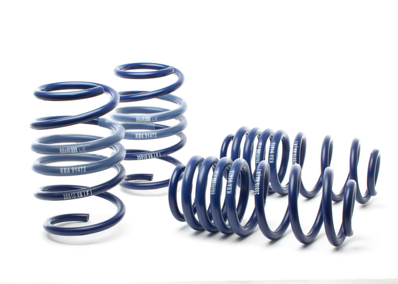 H&R Super Sport Springs | 50343-77