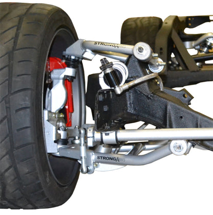 Ridetech 63-79 Chevrolet Corvette Complete Coil-Over Suspension System