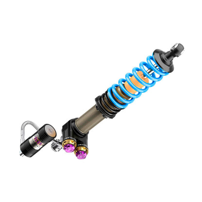 KW V5 Coilover Kit W/ Red & Blue Springs | 3097100A