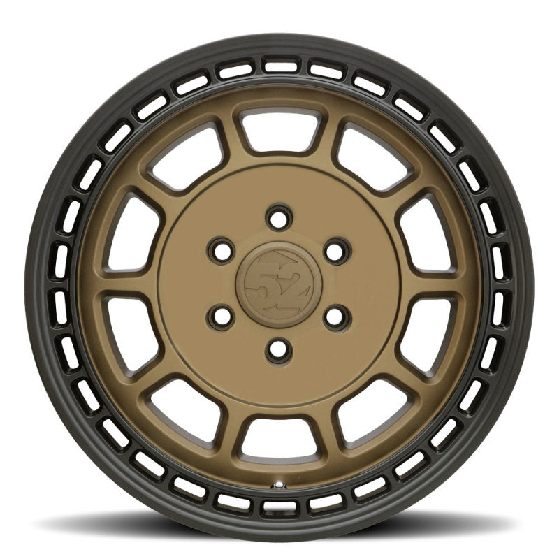 fifteen52 Traverse HD 17x8.5 5x150 ET0 Block Bronze Wheel