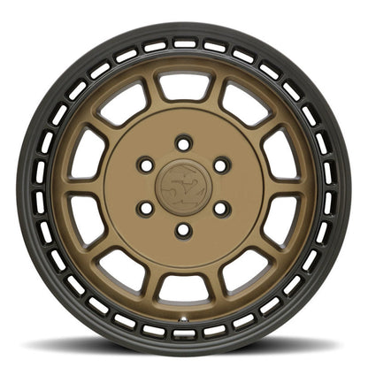 fifteen52 Traverse HD 17x8.5 6x135 ET0 Block Bronze Wheel