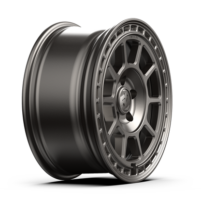 fifteen52 Traverse MX 17x8 5x114.3 ET38 Magnesium Grey Wheel
