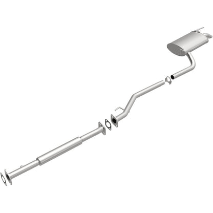 MagnaFlow BRE Exhaust Kit 02-05 Hyundai Sonata 2.7L