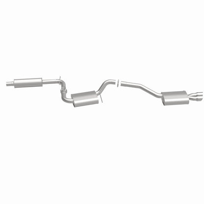 MagnaFlow BRE Exhaust Kit 12-14 Volkswagen Jetta 2.5L