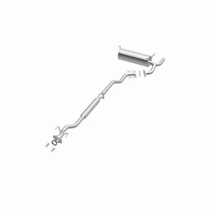 MagnaFlow BRE Exhaust Kit 11-17 Nissan Juke 1.6L