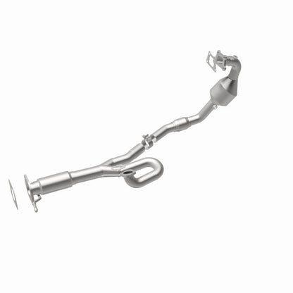 Magnaflow Conv DF 2010-2011 SRX 3 L Underbody