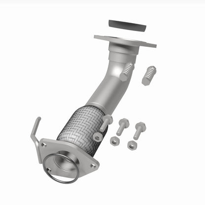 BRE Exhaust 08-12 Accord 2.4L Front Pipe Kit