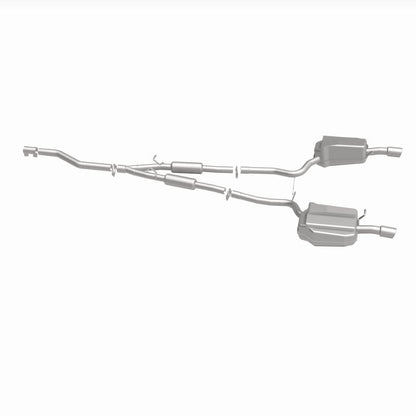 MagnaFlow BRE Exhaust Kit 05-09 Audi A4 2.0L