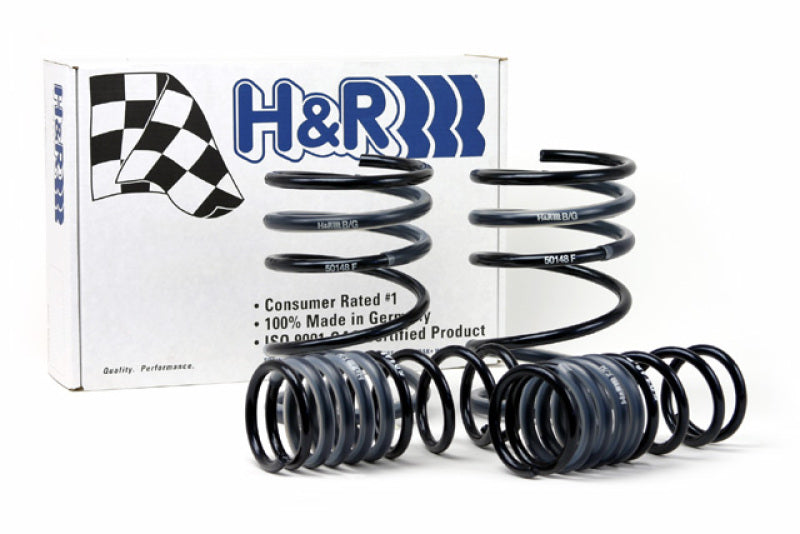 H&R Sport Springs | 50148
