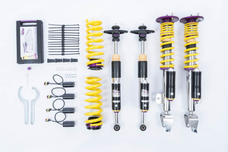 KW V4 Coilover Kit Coilover Kit | 3A728003
