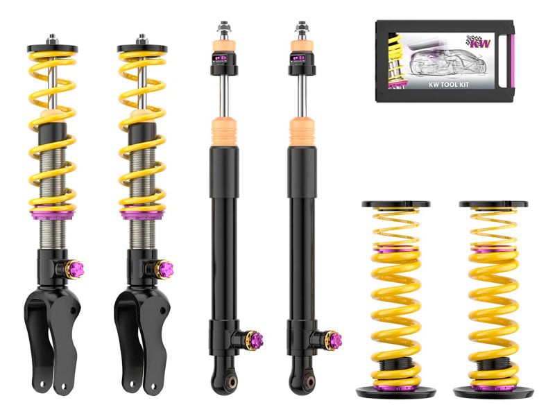 KW V4 Coilover Kit | 3A771095