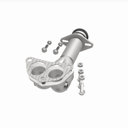 BRE Exhaust 06-12 Eclipse 2.4L Front Pipe Kit
