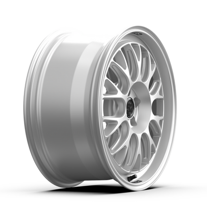 fifteen52 Holeshot RSR 18x9 5x100 ET42 Radiant Silver