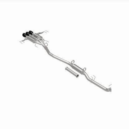 MagnaFlow 24-25 Acura Integra Type S SPEQ Series Cat-Back Exhaust System w/ Black Chrome Tips