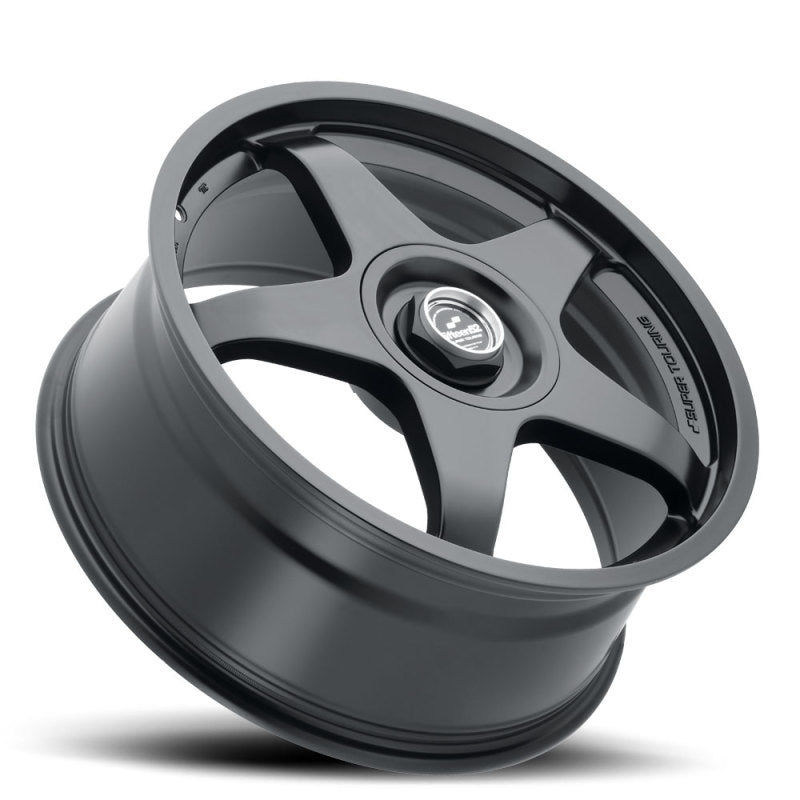 fifteen52 Chicane 19x8.5 5x108/5x112 ET45 Asphalt Black Wheel