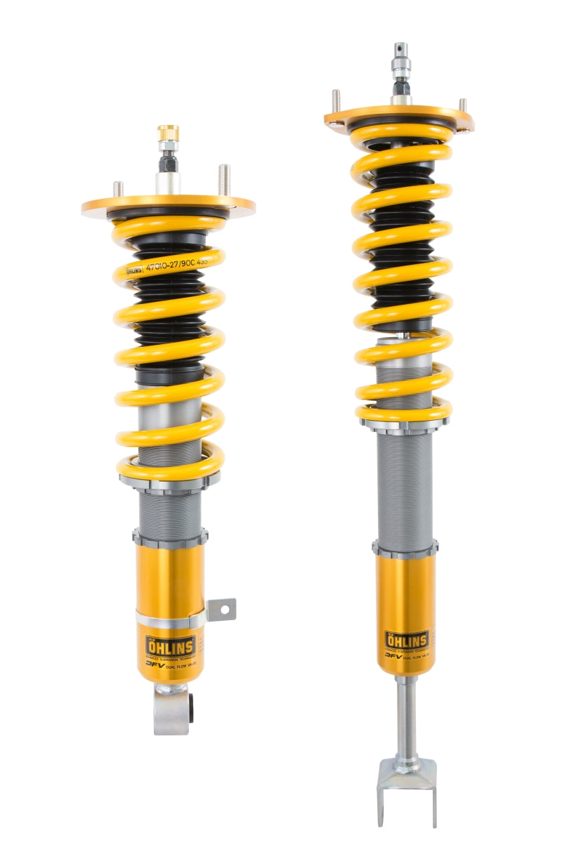 Ohlins Road & Track Coilover Kit | NIU MU00S1