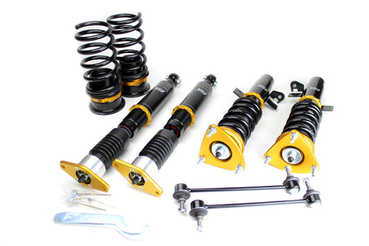ISC Suspension N1 Basic Coilover Kit | F030B-T