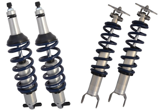 Ridetech 97-13 Chevy Corvette C5 and C6 TQ Series CoilOver System
