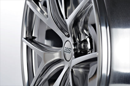 BBS CI-R 20x11.5 5x120 ET52 Ceramic Polished Wheel