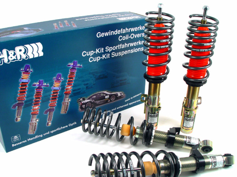H&R Street Performance Coilover Kit | 29954-1