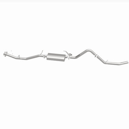 MagnaFlow BRE Exhaust Kit 07-10 Silverado 2500 HD Sierra 2500 HD 6L