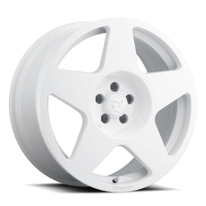 fifteen52 Tarmac 18x8.5 5x108 ET42 Rally White Wheel