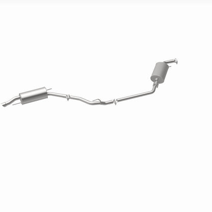 MagnaFlow BRE Exhaust Kit 99-03 VW EuroVan 2.8L