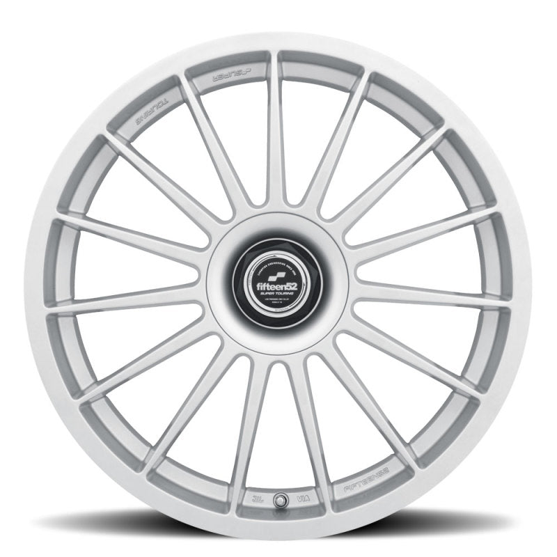 fifteen52 Podium 19x8.5 5x108/5x112 ET45 Speed Silver Wheel