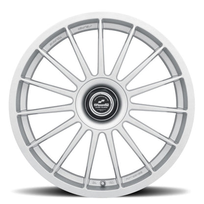 fifteen52 Podium 19x8.5 5x108/5x112 ET45 Speed Silver Wheel