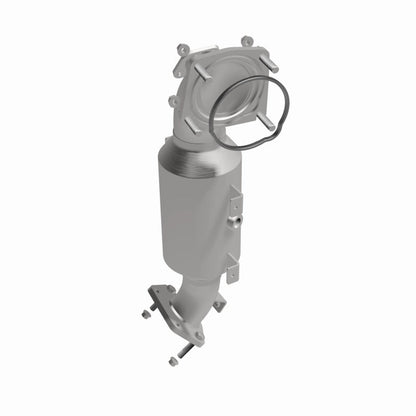 MagnaFlow DF Conv 2020 Jeep Cherokee Single Underbody 2L