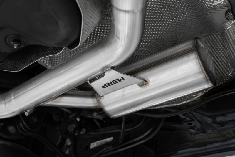 MBRP T304 Catback Exhaust - Polished Tips | S4615304