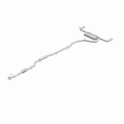 MagnaFlow BRE Exhaust Kit 07-10 Edge MKX 3.5L