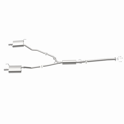 MagnaFlow BRE Exhaust Kit 09-15 Honda Pilot 3.5L