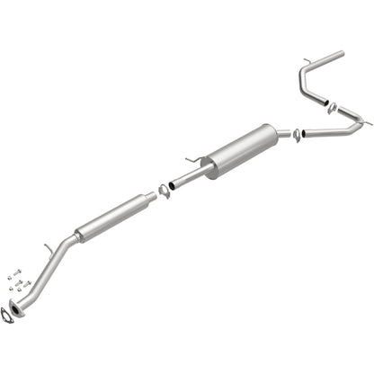 MagnaFlow BRE Exhaust Kit 99-04 Honda Odyssey 3.5L