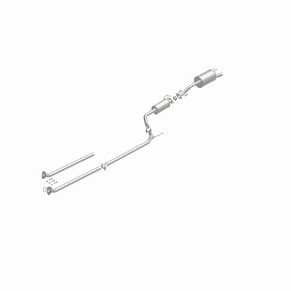 MagnaFlow BRE Exhaust Kit 06-11 Honda Civic 1.8L
