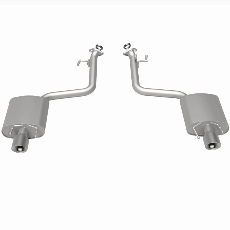 MagnaFlow BRE Exhaust Kit 14-22 Lexus IS250 IS350 IS200T IS300